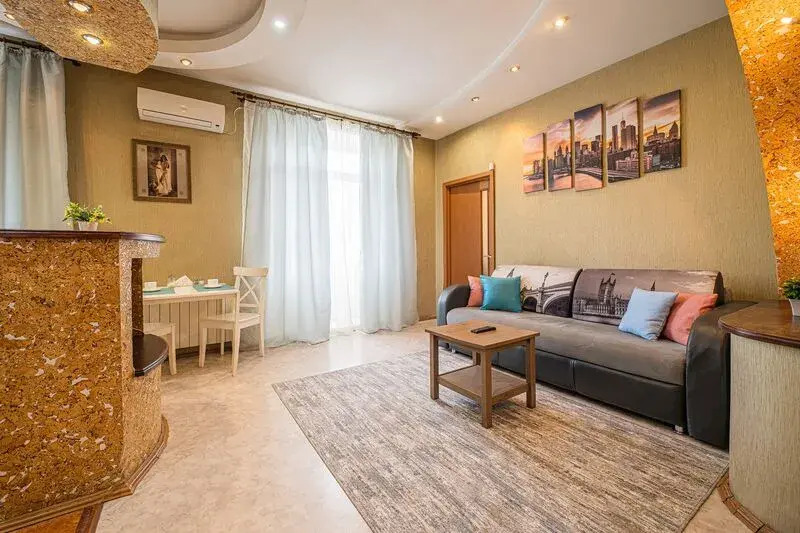 Фотография квартиры Апартаменты Пять Звезд на улице Свободы 66