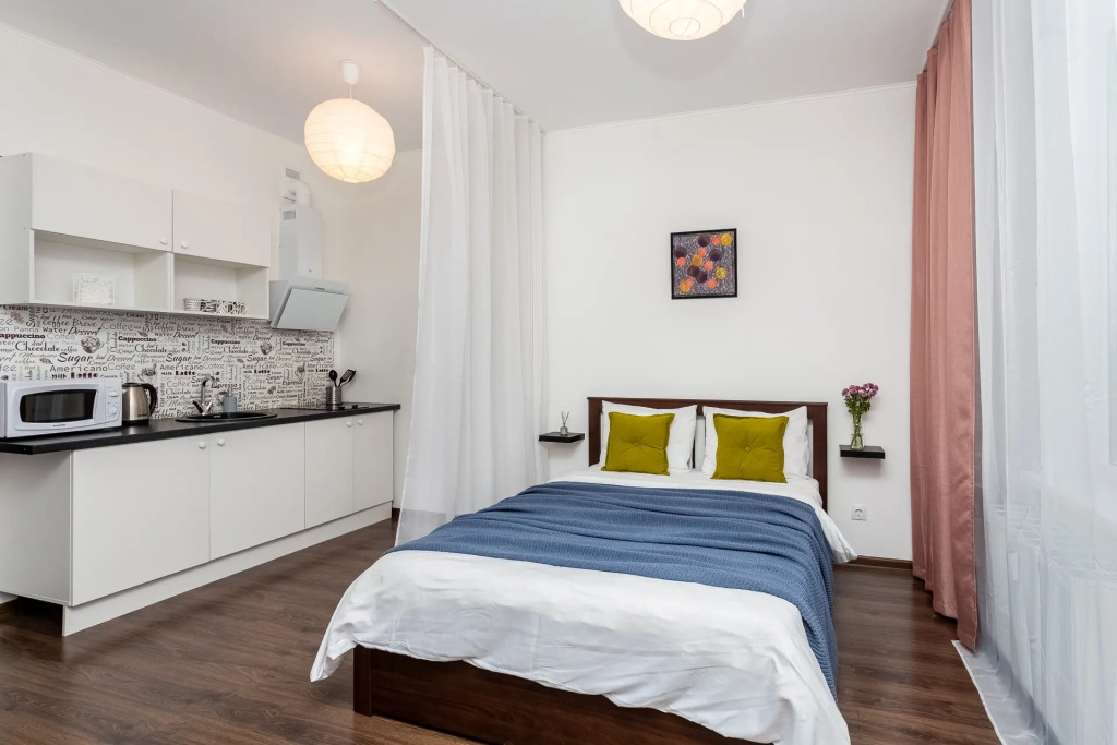 Фотография квартиры Апартаменты Кукуруза 68