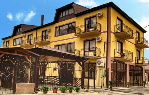 Фотография гостевого дома Черноморочка