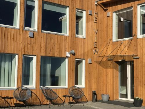 Фотография гостиницы The View