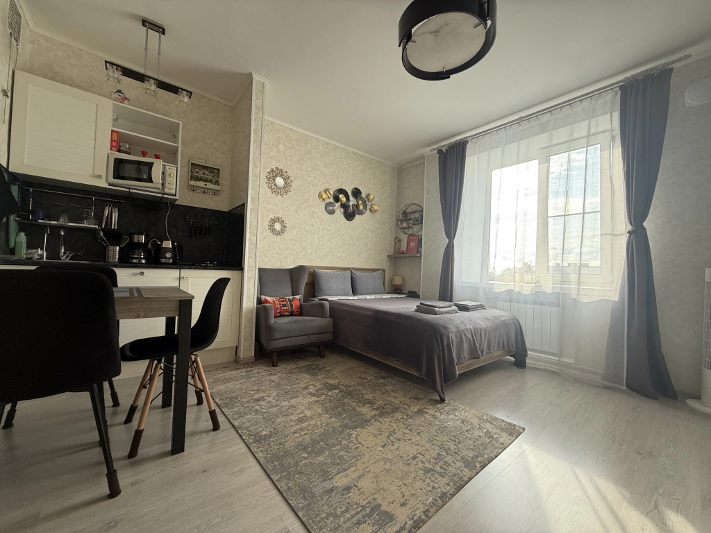 Фотография квартиры Квартира Крепостная Апарт домашний уют