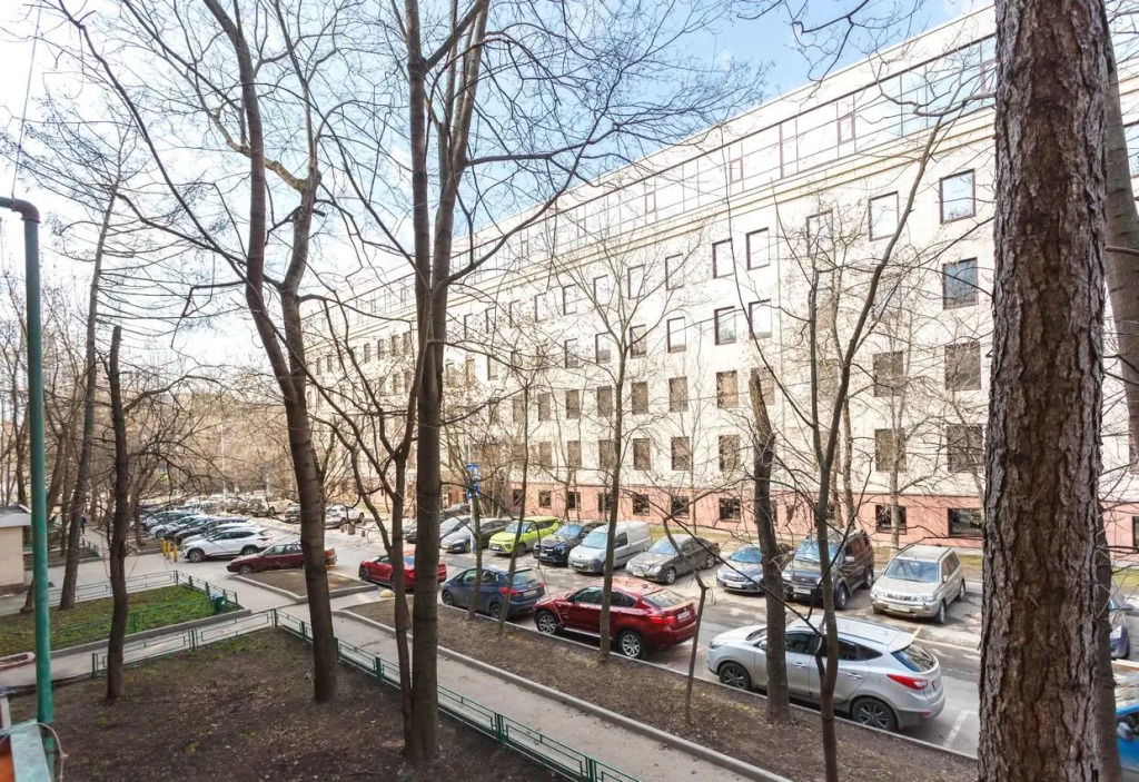 Фотография квартиры Nestory (Нестори) на проспекте Ленинградский 45к3