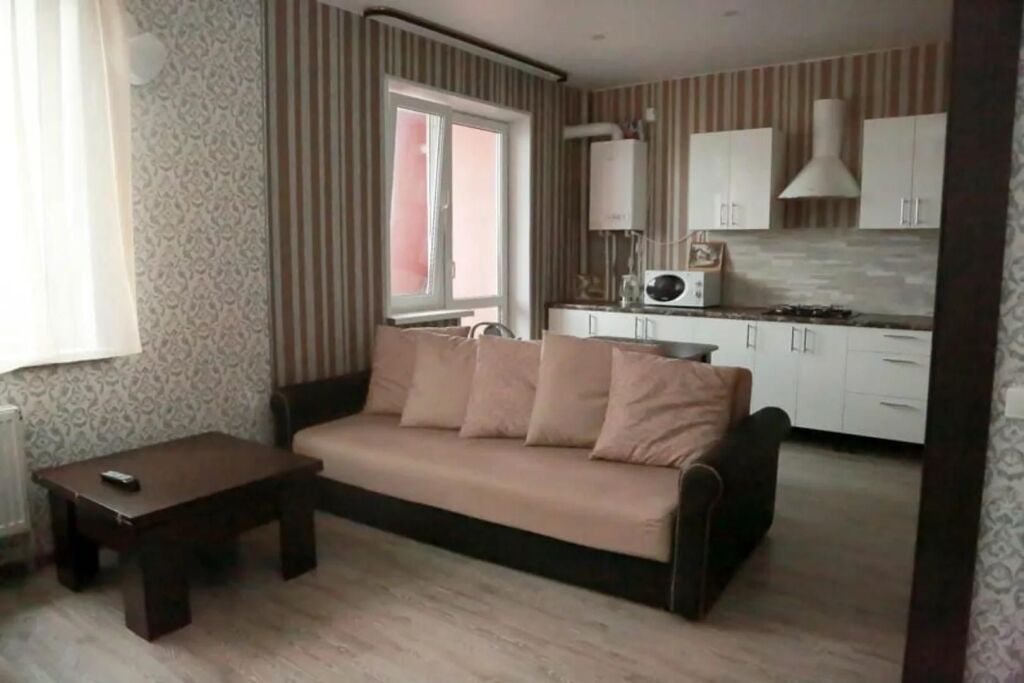 Фотография квартиры Апартаменты с новым качественным ремонтом