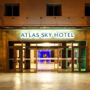 Фотографии гостиницы 
            Atlas Sky Airport