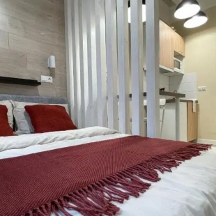 Фотография квартиры Апартаменты InHome24 рядом с ЦСКА Ареной