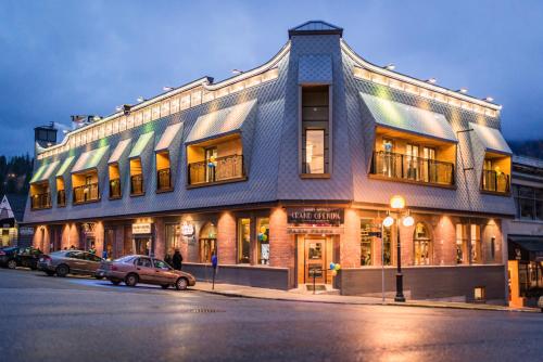 Фотография гостиницы Savoy Hotel