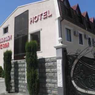 Фотография гостиницы Lux Hotel