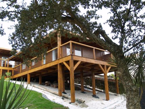 Фотография гостевого дома Quintinha do Periqueiro