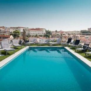 Фотографии гостиницы
NH Collection Lisboa Liberdade