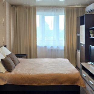 Фотография квартиры Апартаменты Однокомнатная Квартира в Уссурийске