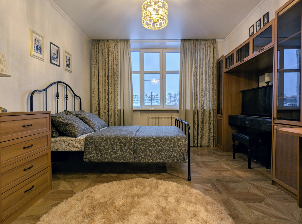 Фотография квартиры Квартира Свободна-Толмачёвский переулок 7