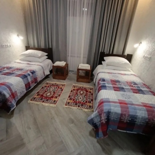 Фотография квартиры Апартаменты цокольный этаж номер 3