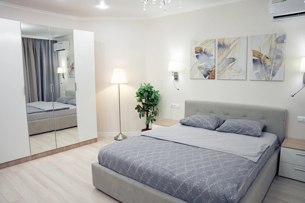 Фотография квартиры Квартира Red City - Lux