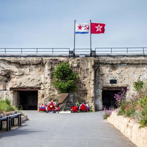 Фотография музея Бронебашенная береговая батарея №35