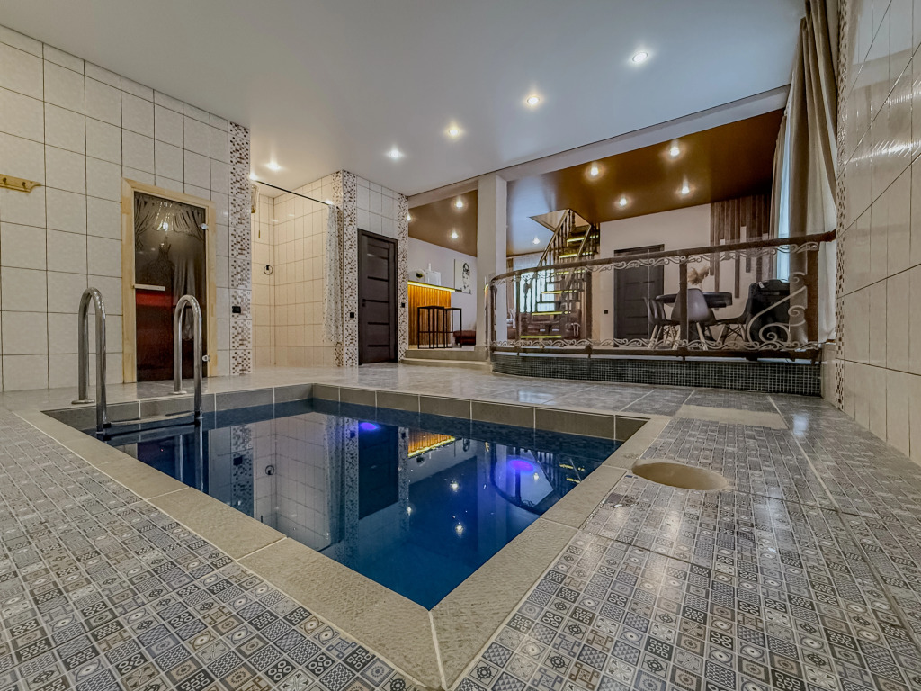 Фотография Коттеджа Частный дом Коттедж