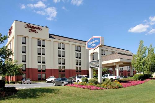 Фотография гостиницы Hampton Inn Harrisburg-East/Hershey