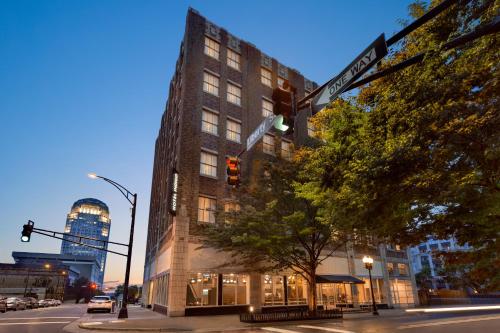 Фотография гостиницы Hotel Indigo - Winston-Salem Downtown, an IHG Hotel