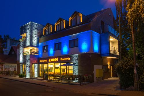 Фотография мини отеля Pensjonat Kanion