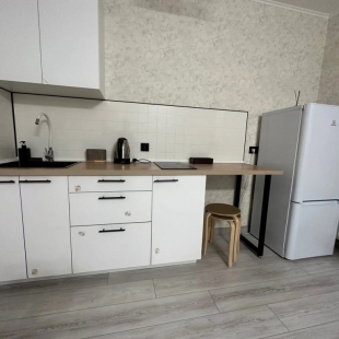 Фотография квартиры Квартира Студия на 23 этаже в центре города