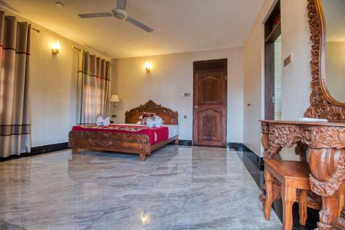 Фотографии мини отеля
Tembo B&B Apartments