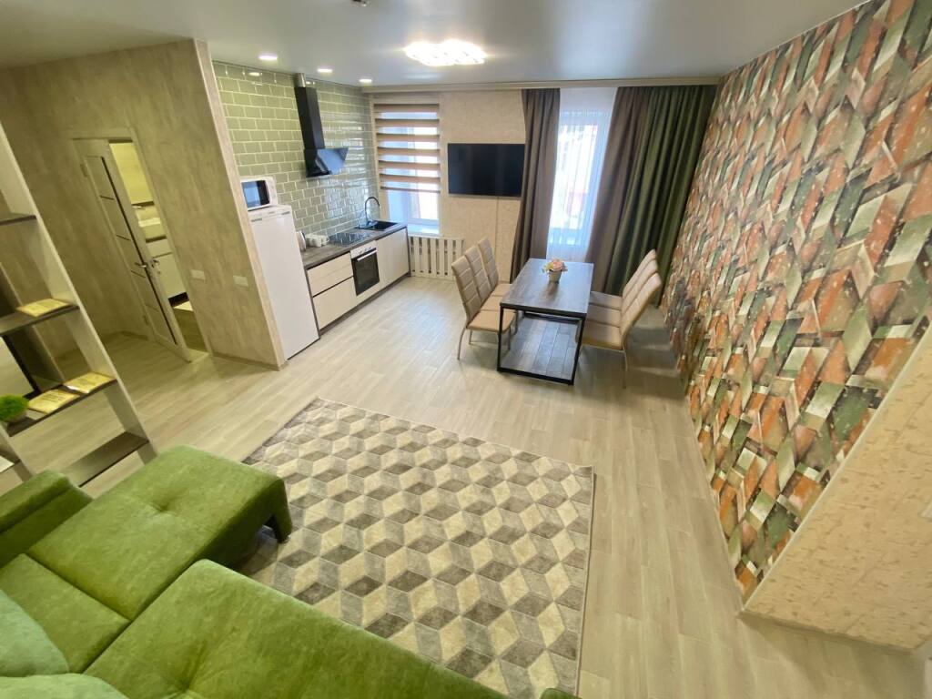 Фотография квартиры Апартаменты на Волгоградской 2