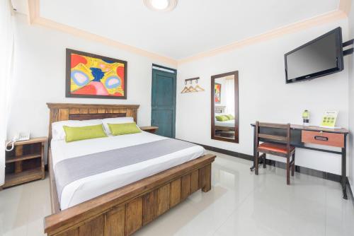 Фотография гостиницы Ayenda 1120 Hotel Comercial