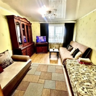 Фотография квартиры Квартира Уютная двухкомнатная