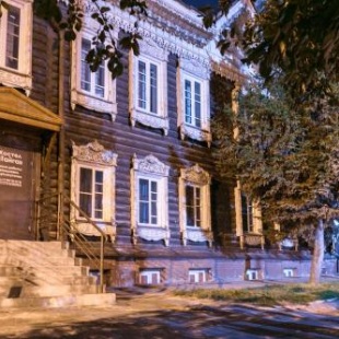 Фотография хостела Тайга