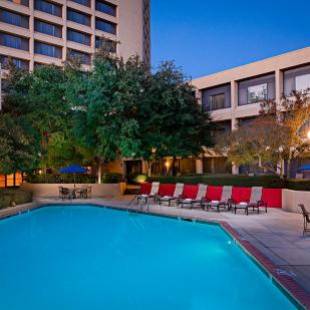 Фотографии гостиницы 
            Dallas/Fort Worth Airport Marriott
