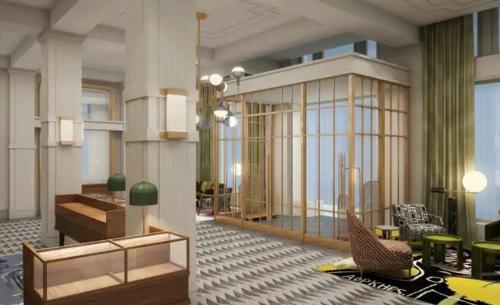 Фотография гостиницы Canopy By Hilton Philadelphia Center City