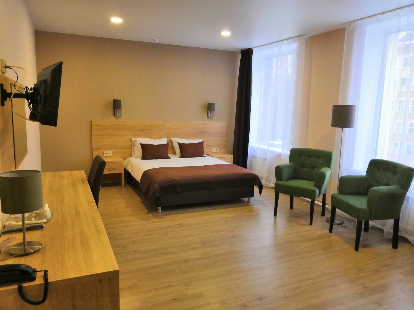 Фотография мини отеля 7 холмов