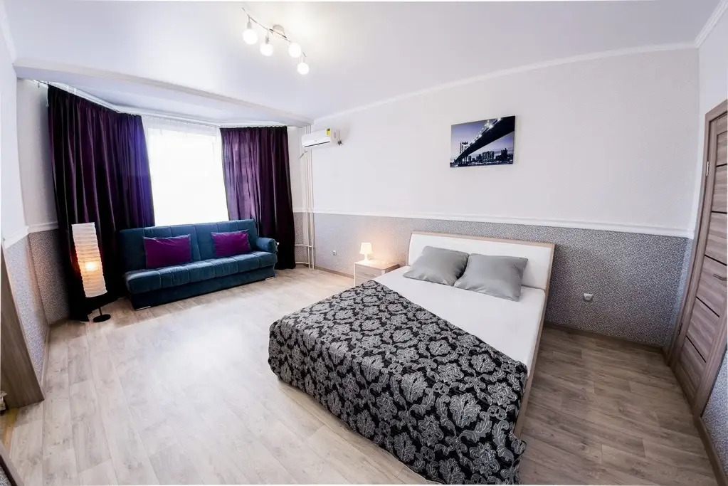 Фотография квартиры Квартира с видом на улице Чкалова