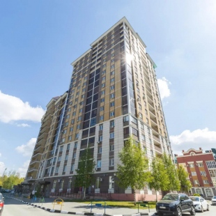 Фотография квартиры Апартаменты Комфорт на улице Баки Урманче 1