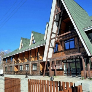 Фотография квартиры Апартаменты в шаговой доступности от озера Банное в 5 минутах от ГЛЦ