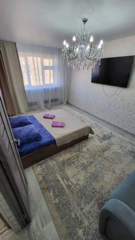 Фотография квартиры Апартаменты Талнахская 48