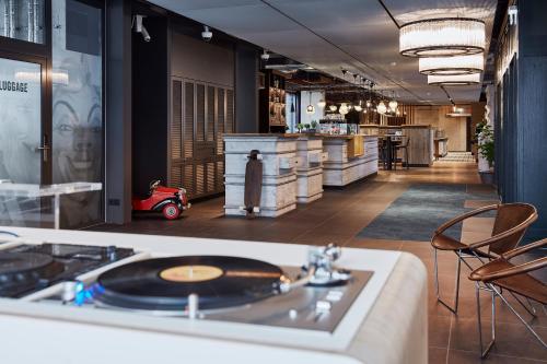 Фотография гостиницы me and all hotel mainz