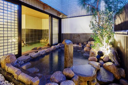 Фотография гостиницы Dormy Inn Kurashiki Natural Hot Spring