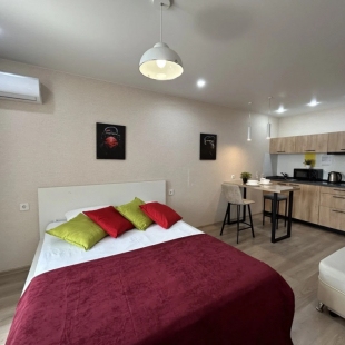 Фотография квартиры Квартира Уютная студия в Центре