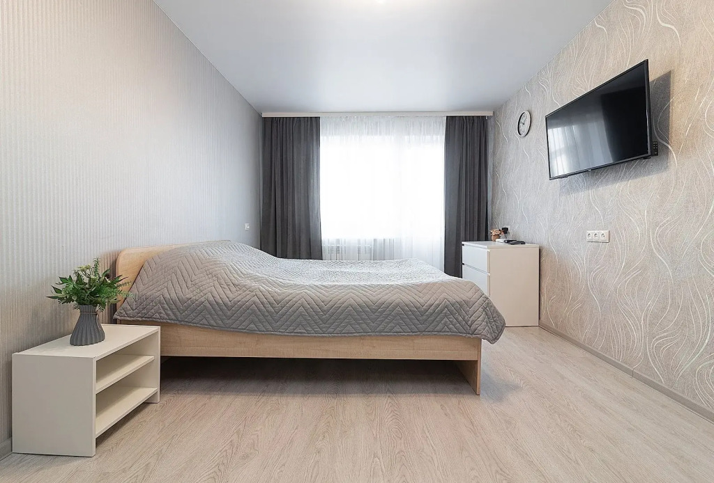 Фотография квартиры Апартаменты на Патоличева 13