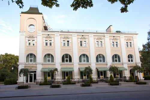 Фотографии гостиницы 
            Шиллер