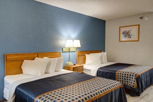 Фотография мотеля Serenity Inn