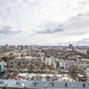 Фотография квартиры Cosmos (Космос) на улице Революции 48Б