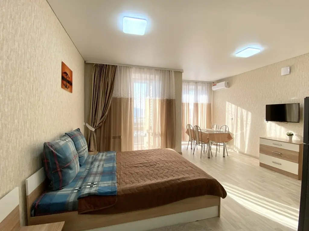 Фотография квартиры Апартаменты Бабушкина 10 N 139