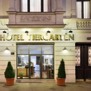 Фотографии гостиницы 
            Hotel Tiergarten Berlin