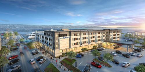 Фотография гостиницы Hotel Indigo Seattle Everett Waterfront Place, an IHG Hotel