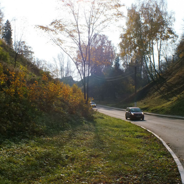 Фотография памятника архитектуры Крепостной Вал