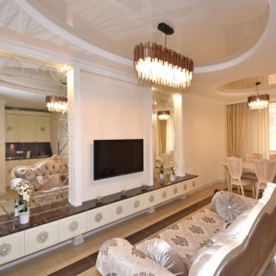 Фотография квартиры Квартира 2-к в новостройке на ул. Амиряна, AM422