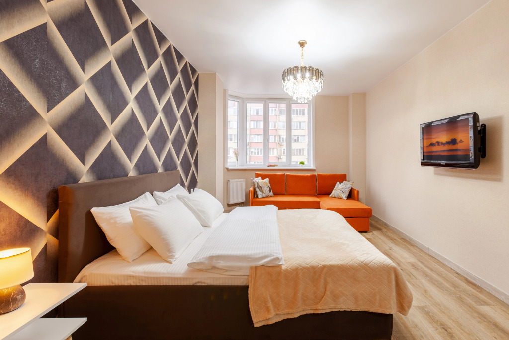 Фотография квартиры Квартира Уютная 1-к в самом центре Самары возле Набережной