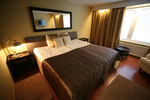 Фотография гостиницы Hotel Sorsanpesä