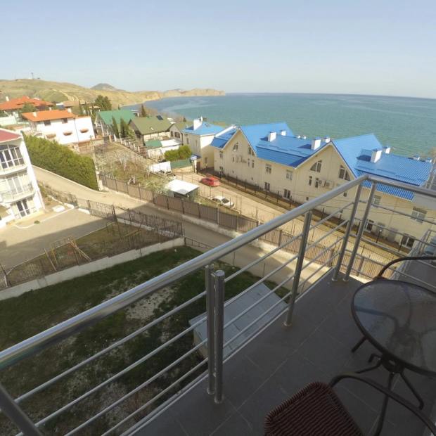 Фотографии квартиры 
            Апартаменты 1 Бухта Коктебель